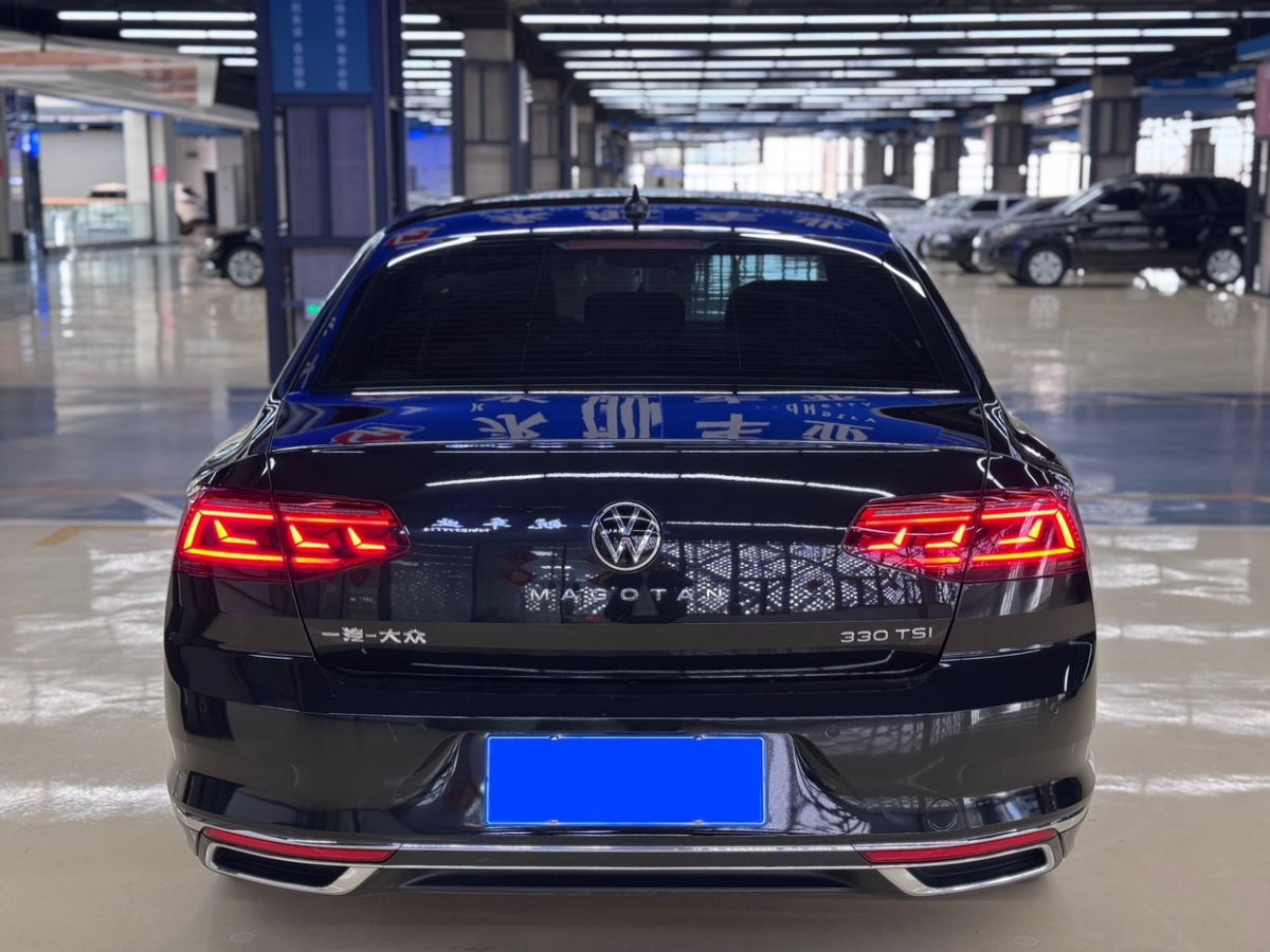 大眾 邁騰  2021款 330TSI DSG 30周年紀(jì)念版圖片