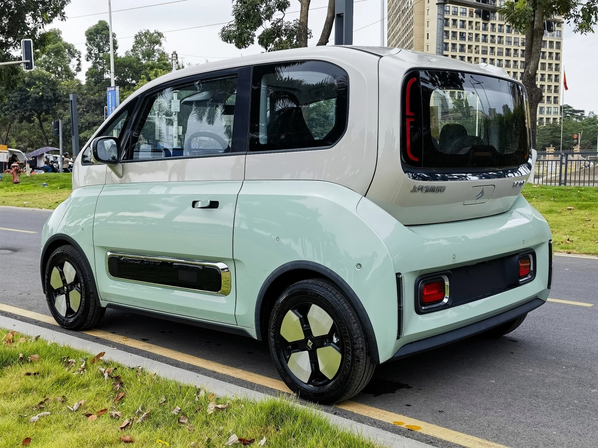 寶駿 寶駿KiWi EV  2023款 大疆版 磷酸鐵鋰圖片