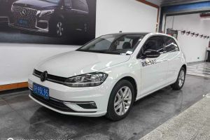 高爾夫 大眾 1.6L 自動(dòng)時(shí)尚型