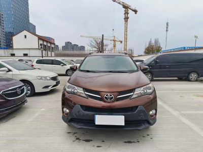 2014年1月 豐田 RAV4榮放 圖片