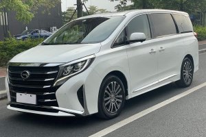 M8 廣汽傳祺 領(lǐng)秀系列 390T 至尊版