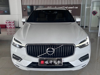 2021年05月 沃爾沃 XC60 T5 四驅(qū)智雅豪華版圖片