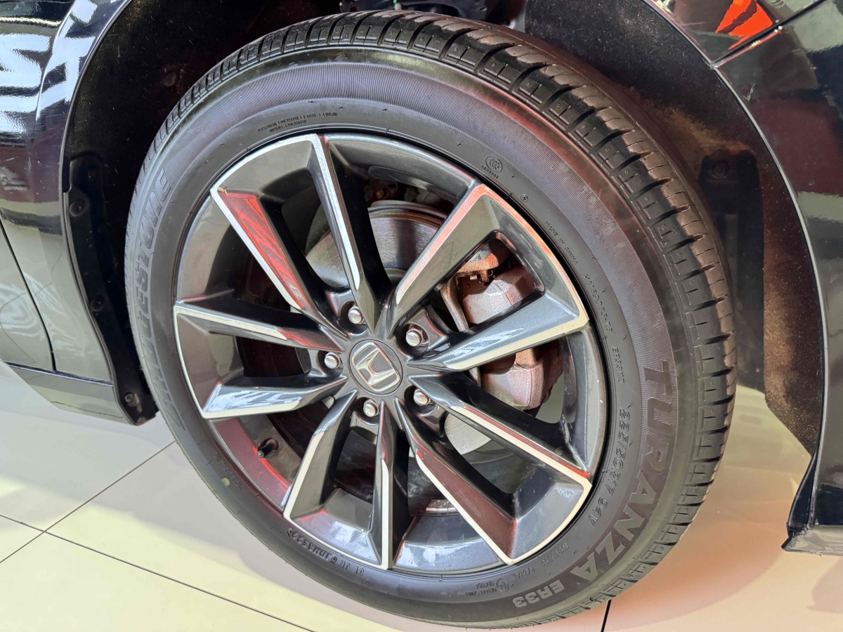 本田 INSPIRE  2023款 260TURBO 精致版圖片