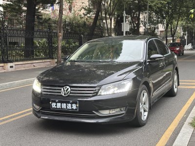 2014年9月 大眾 帕薩特 2.0TSI DSG御尊版圖片