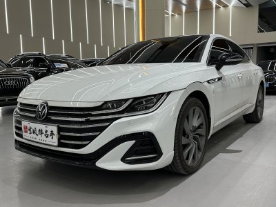 2022年6月 大众 一汽-大众CC 380TSI 夺目版图片