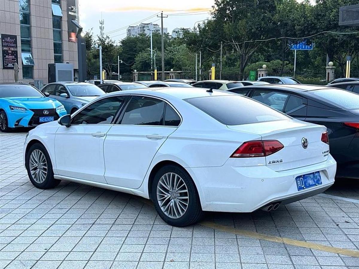 大众 凌渡  2015款 280TSI DSG豪华版图片