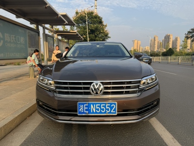 2018年9月 大众 辉昂 380TSI 两驱商务版图片