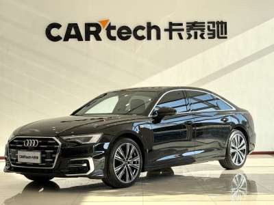 2025年11月 奧迪A6L 2026款 45 TFSI 臻選動(dòng)感型圖片