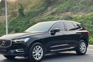 XC60 沃爾沃  T5 四驅(qū)智逸版 國(guó)VI