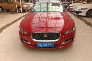 XE 捷豹 2.0T 200PS R-Sport