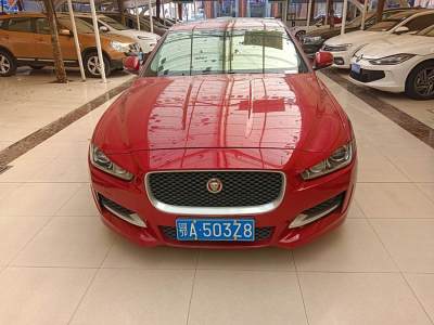 2016年9月 捷豹 XE 2.0T 200PS R-Sport圖片