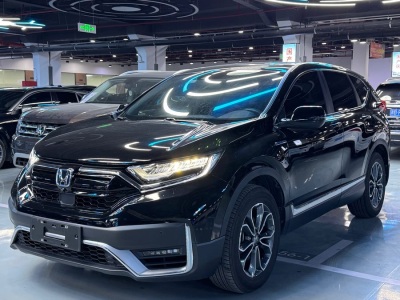 2021年2月 本田 CR-V 銳?混動(dòng) 2.0L 兩驅(qū)凈馳版圖片