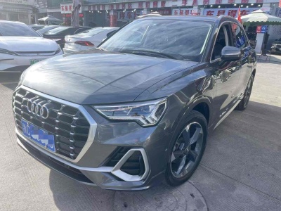 2021年3月 奥迪 奥迪Q3 35 TFSI 进取动感型图片