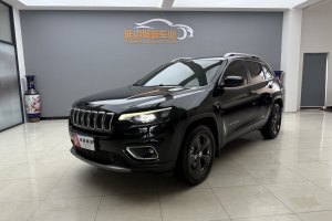 自由光 Jeep 2.0T 四驅(qū)探享版+自動(dòng)駕駛智慧包 國(guó)VI