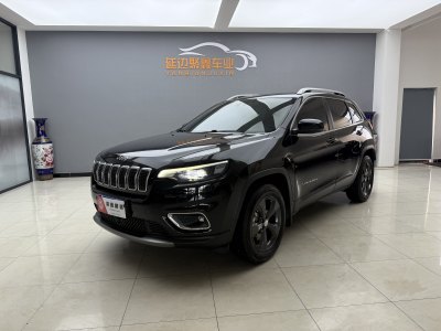 2019年7月 Jeep 自由光 2.0T 四驅(qū)探享版+自動(dòng)駕駛智慧包 國VI圖片