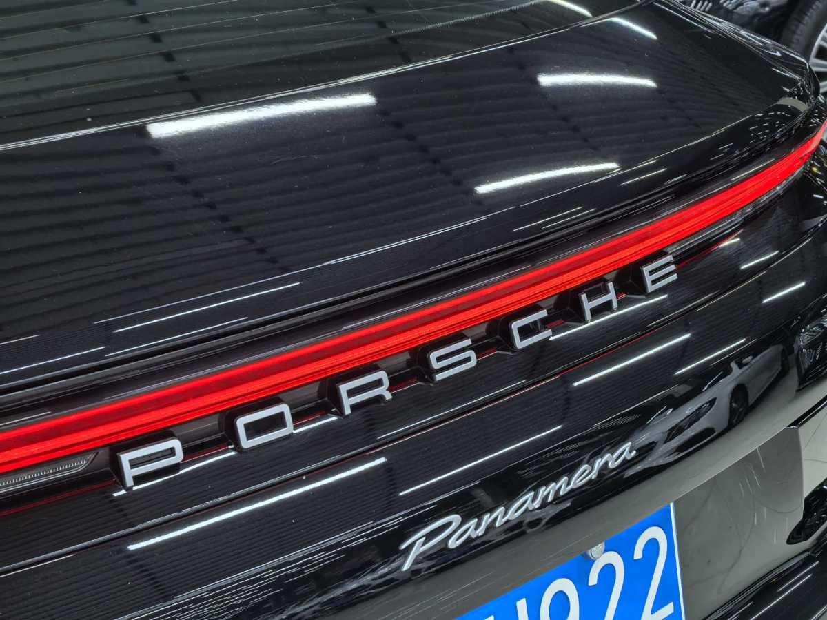 保時(shí)捷 Panamera  2024款 Panamera 2.9T圖片