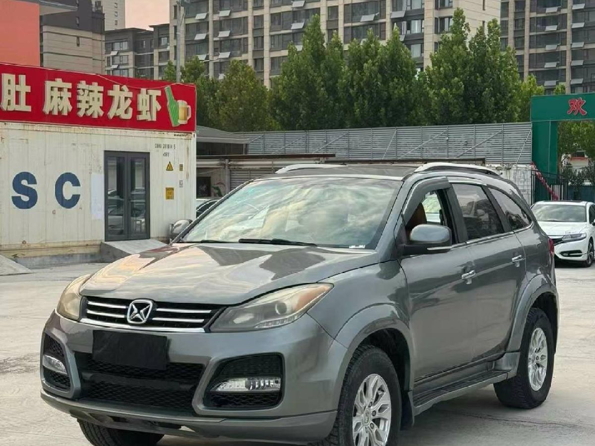 东风风神 A60  2014款 1.6L 尊贵型图片