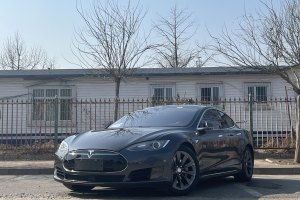 Model S 特斯拉 Model S 90D