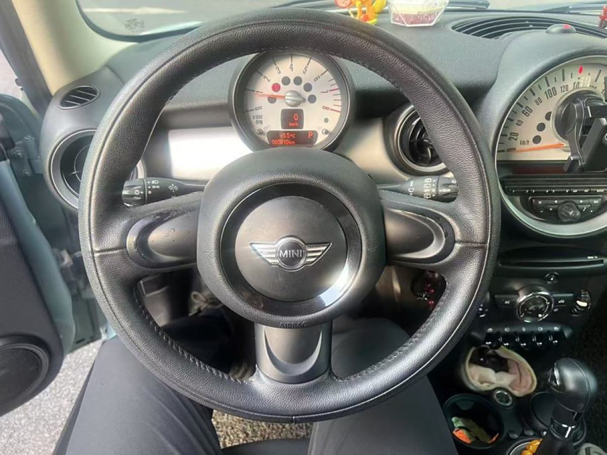 MINI COUNTRYMAN  2011款 1.6L ONE圖片