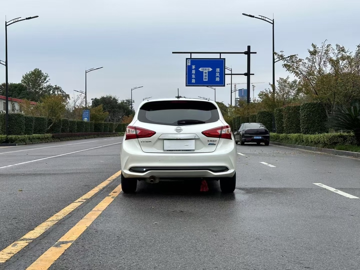 日產(chǎn) 騏達  2020款 1.6L CVT智享版圖片