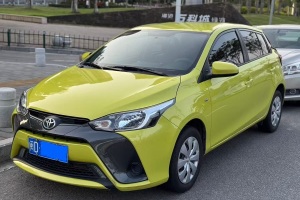 YARiS L 致炫 豐田 改款 1.5E CVT魅動版