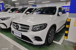 奔馳GLC 奔馳 GLC 260 4MATIC 動(dòng)感型