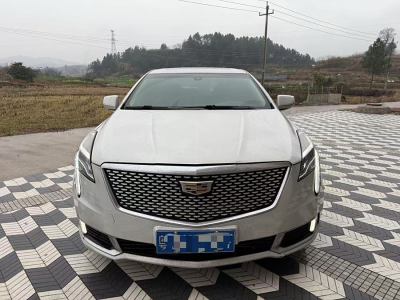 2018年4月 凱迪拉克 XTS 28T 精英型圖片