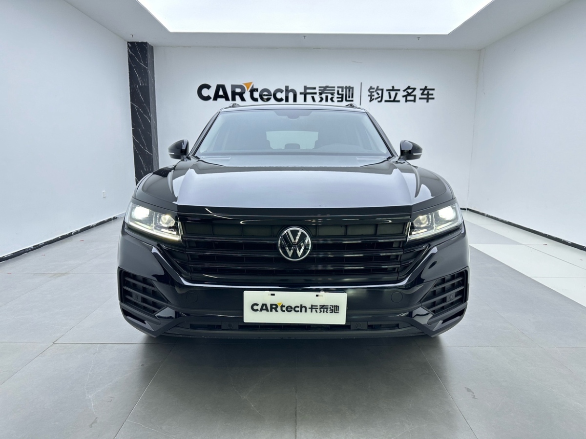 大眾 途銳 2021款 2.0TSI 領(lǐng)航特別版圖片