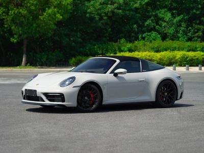 2023年3月 保時捷 911 Targa 4S 3.0T圖片