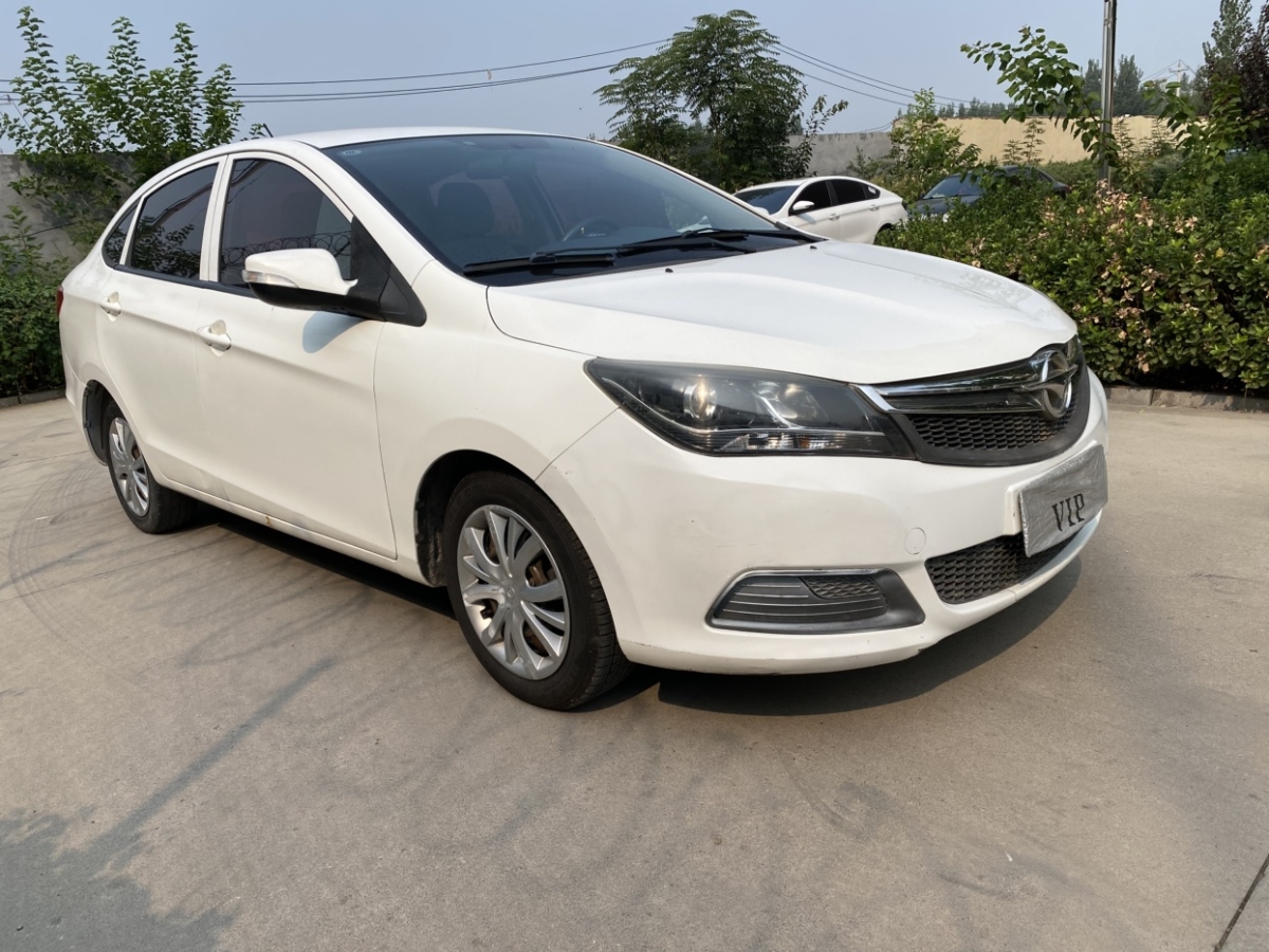 海馬 M3  2014款 1.5L 手動(dòng)標(biāo)準(zhǔn)型圖片