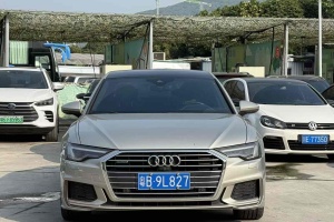 奥迪A6L 奥迪 45 TFSI 臻选动感型