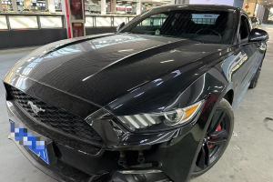 Mustang 福特 2.3T 性能版