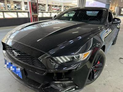 2017年10月 福特 Mustang(進口) 2.3T 性能版圖片