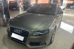 奧迪A4L 奧迪 A4L 1.8T FSI 舒適型