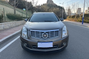 SRX 凱迪拉克 3.0L 精英型