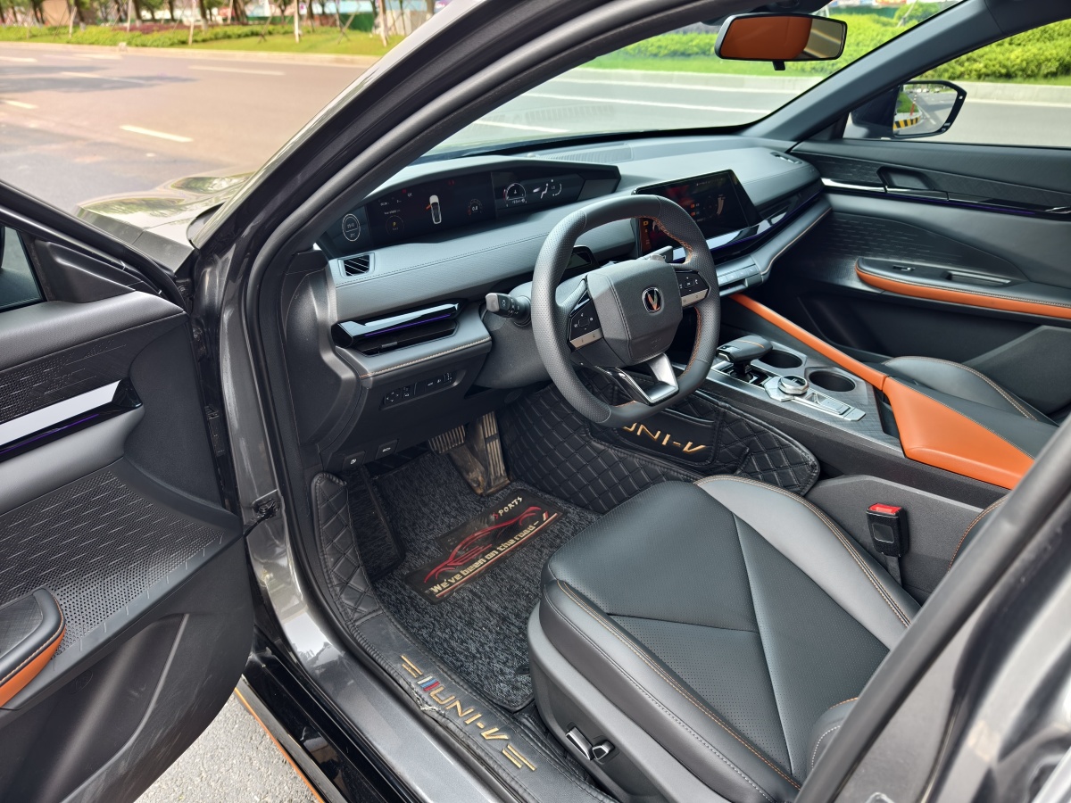 長安 長安UNI-V  2022款 1.5T 運動版圖片