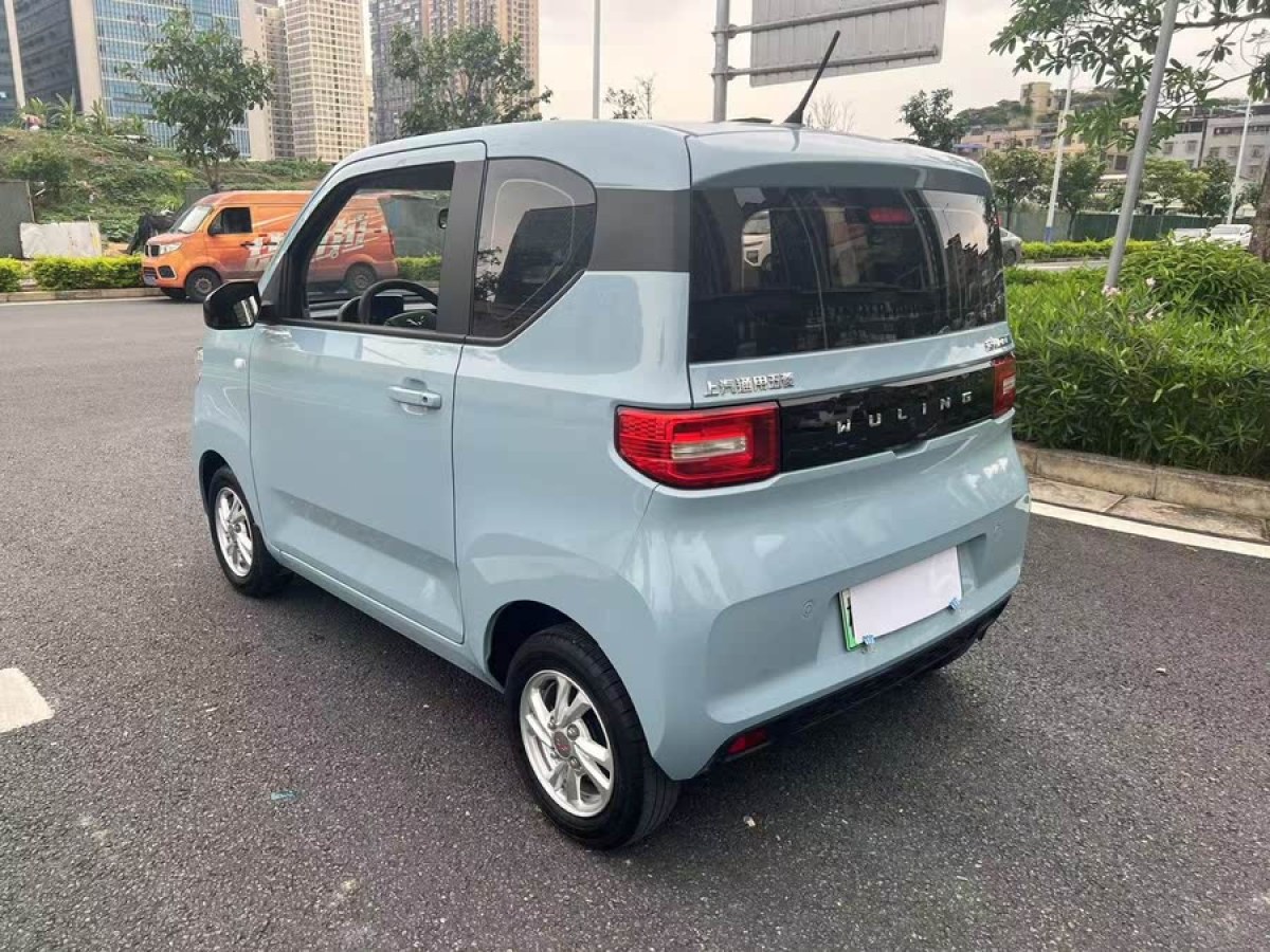 五菱 宏光MINIEV  2022款 悅享款 磷酸鐵鋰圖片