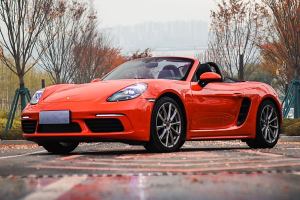 718 保時捷 Boxster 2.0T