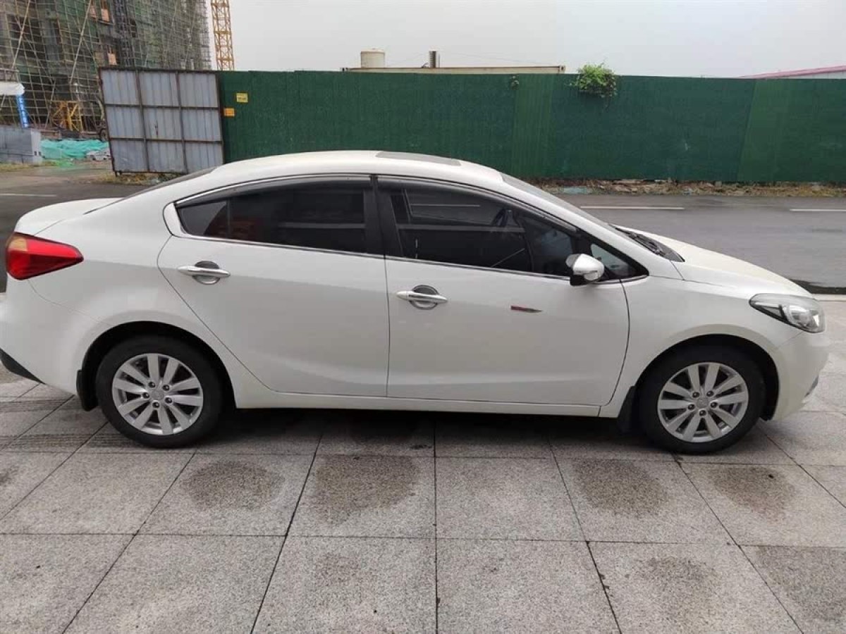 起亞 K3  2015款 1.6L 自動GLS圖片