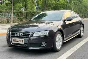 奧迪A4L 奧迪 1.8 TFSI 舒適型