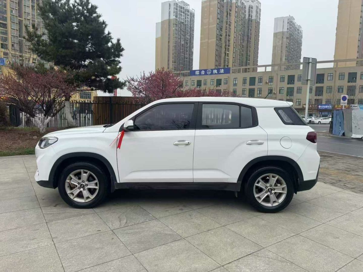 現(xiàn)代 ix35  2019款 1.4T DCT兩驅(qū)智勇?暢享版圖片