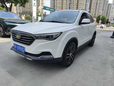 2017年12月 奔腾 X40 1.6L 自动豪华型图片