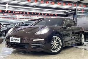 Panamera 保時(shí)捷 Panamera 4 Executive 3.0T