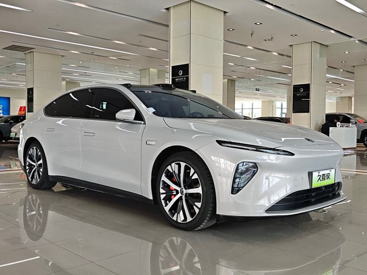 蔚來 蔚來ET7  2021款 100kWh 首發(fā)版圖片