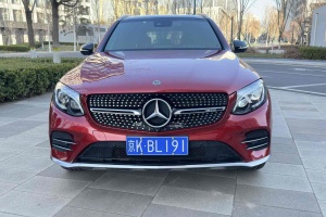 奔馳GLC AMG 奔馳 AMG GLC 43 4MATIC