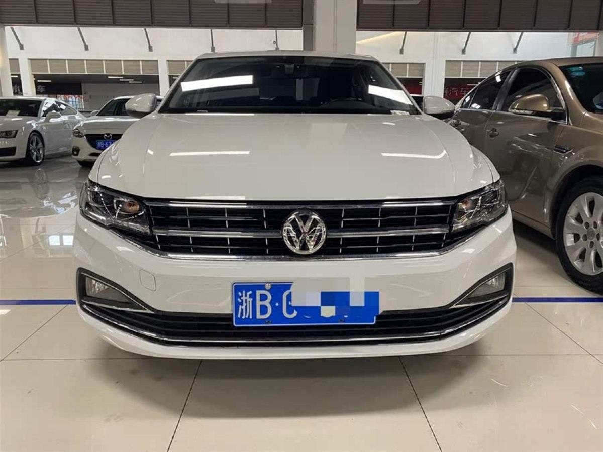 大眾 寶來  2021款 1.5L 自動(dòng)舒適智聯(lián)版圖片
