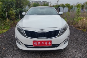 K5 起亚 2.0L 自动LUXURY