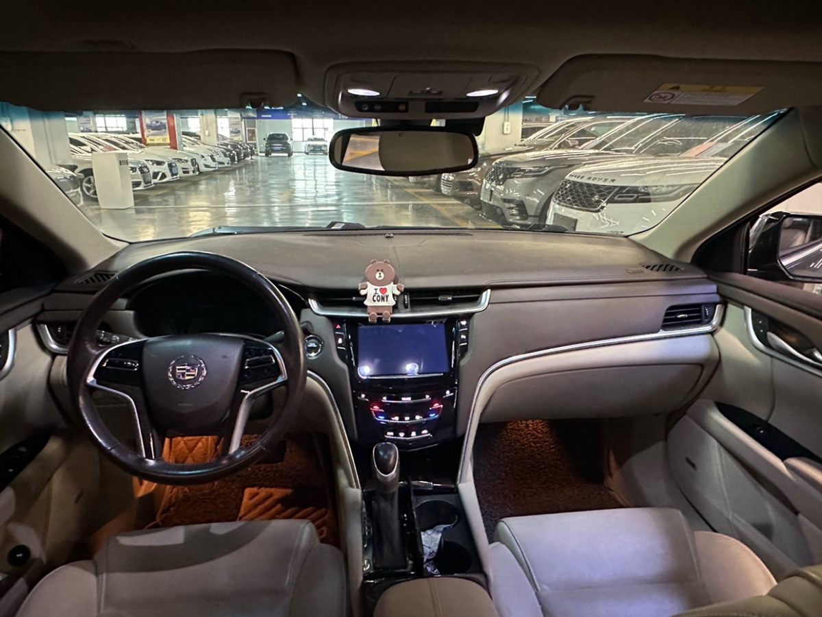 凱迪拉克 XTS  2015款 28T 舒適型圖片