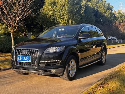 2014年8月 奧迪 奧迪Q7(進口) 35 TFSI 進取型圖片