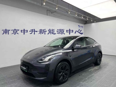 2024年6月 特斯拉 Model 3 改款 長續(xù)航后輪驅(qū)動版圖片